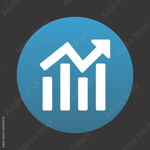 Free Download Graph Icon For Your Project - GFXLoad