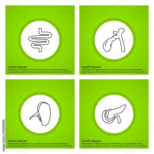 Set Of Universal Icons