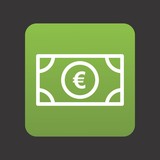 Euro Icon For Your Project