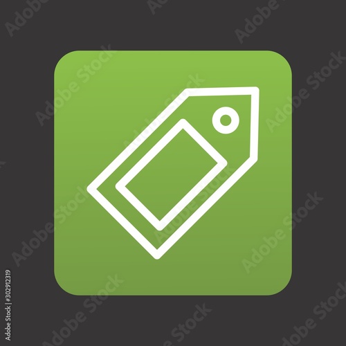 Tag Icon For Your Project