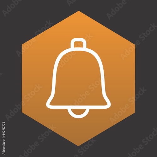 Bell Icon For Your Project