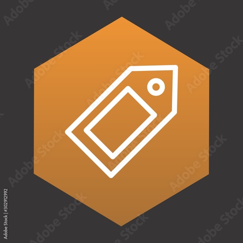Tag Icon For Your Project