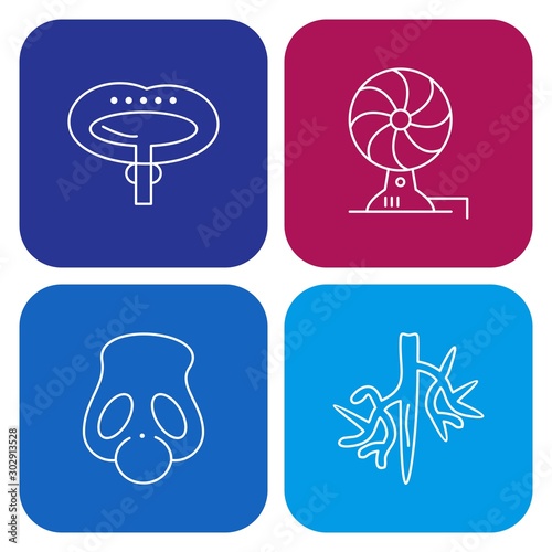 Set of Universal Pixel Perfect Icons