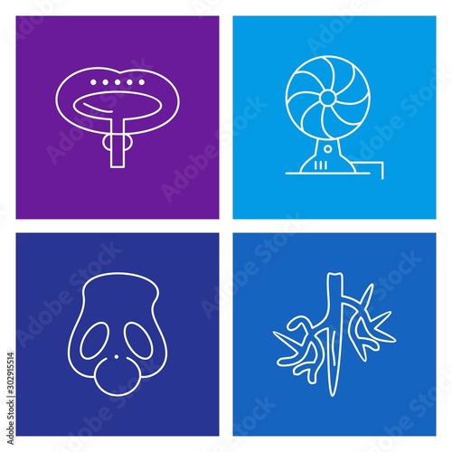 Set of Universal Pixel Perfect Icons