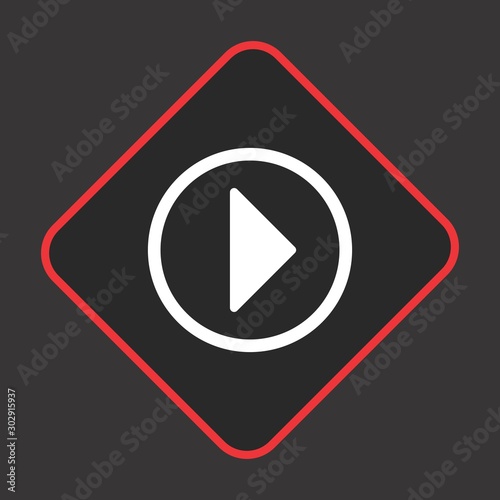 Free Download Play Icon For Your Project - GFXLoad