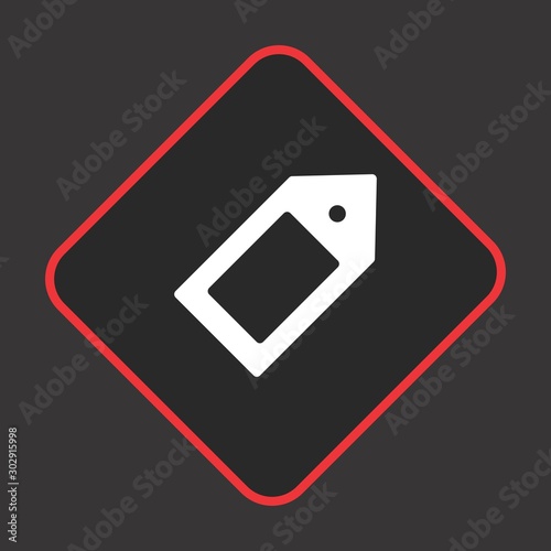 Tag Icon For Your Project