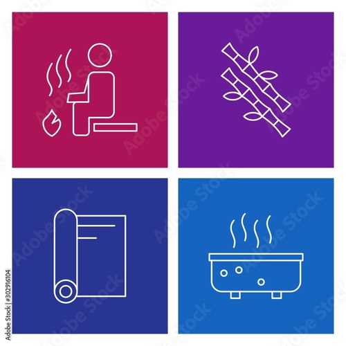 User interface Icon set for web and mobile applications