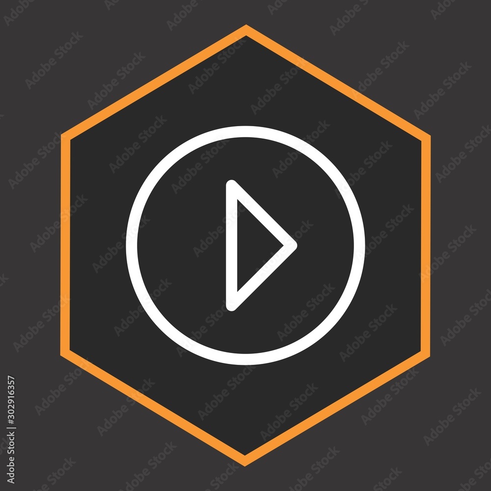 Media Icon For Your Project