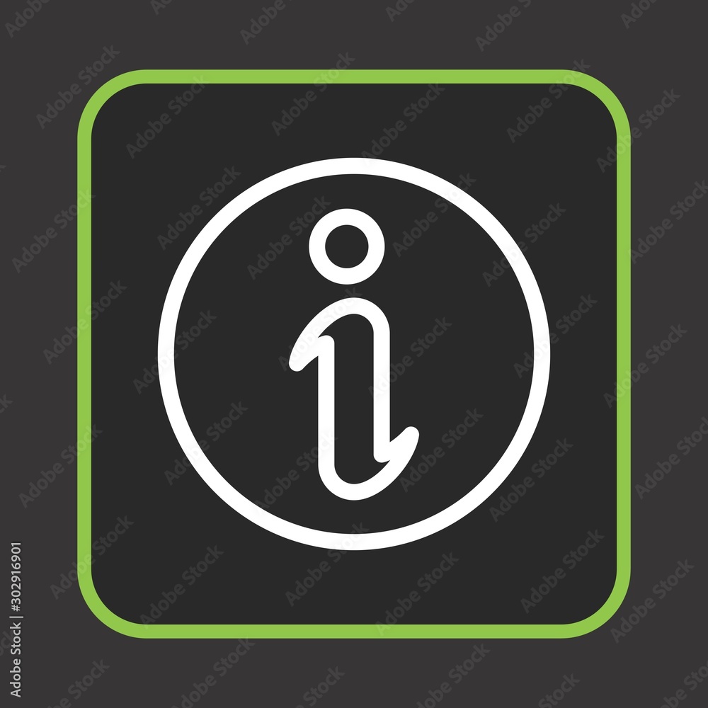 Info Icon For Your Project Info Icon For Your Project
