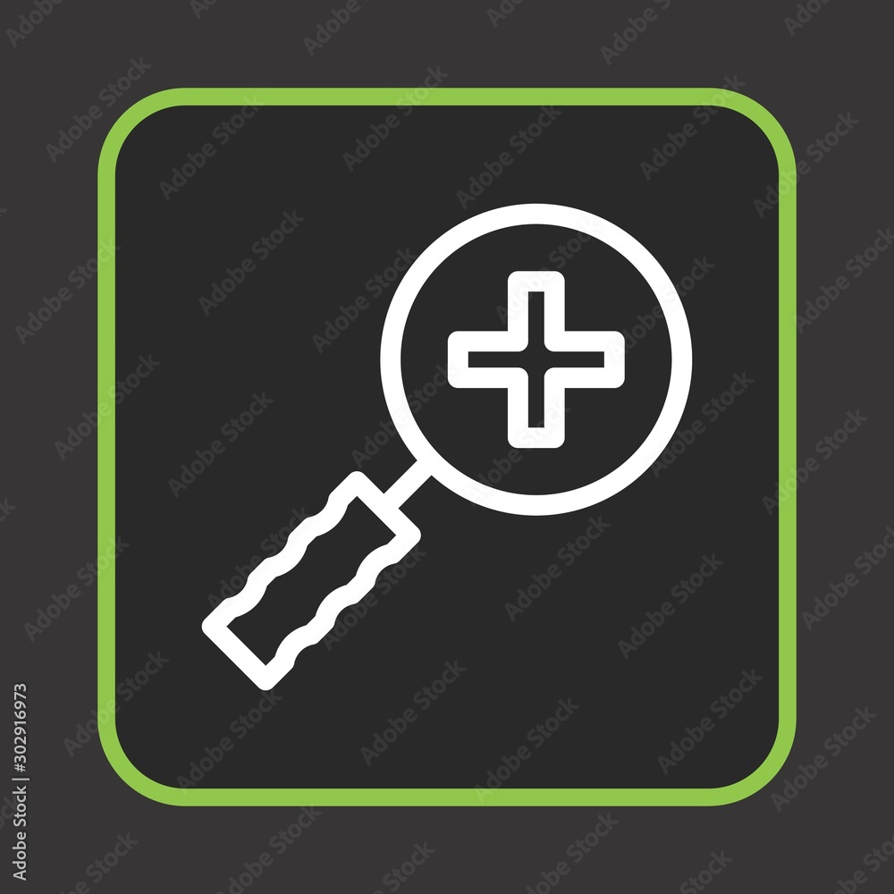 Zoom In Icon For Your Project Zoom In Icon For Your Project