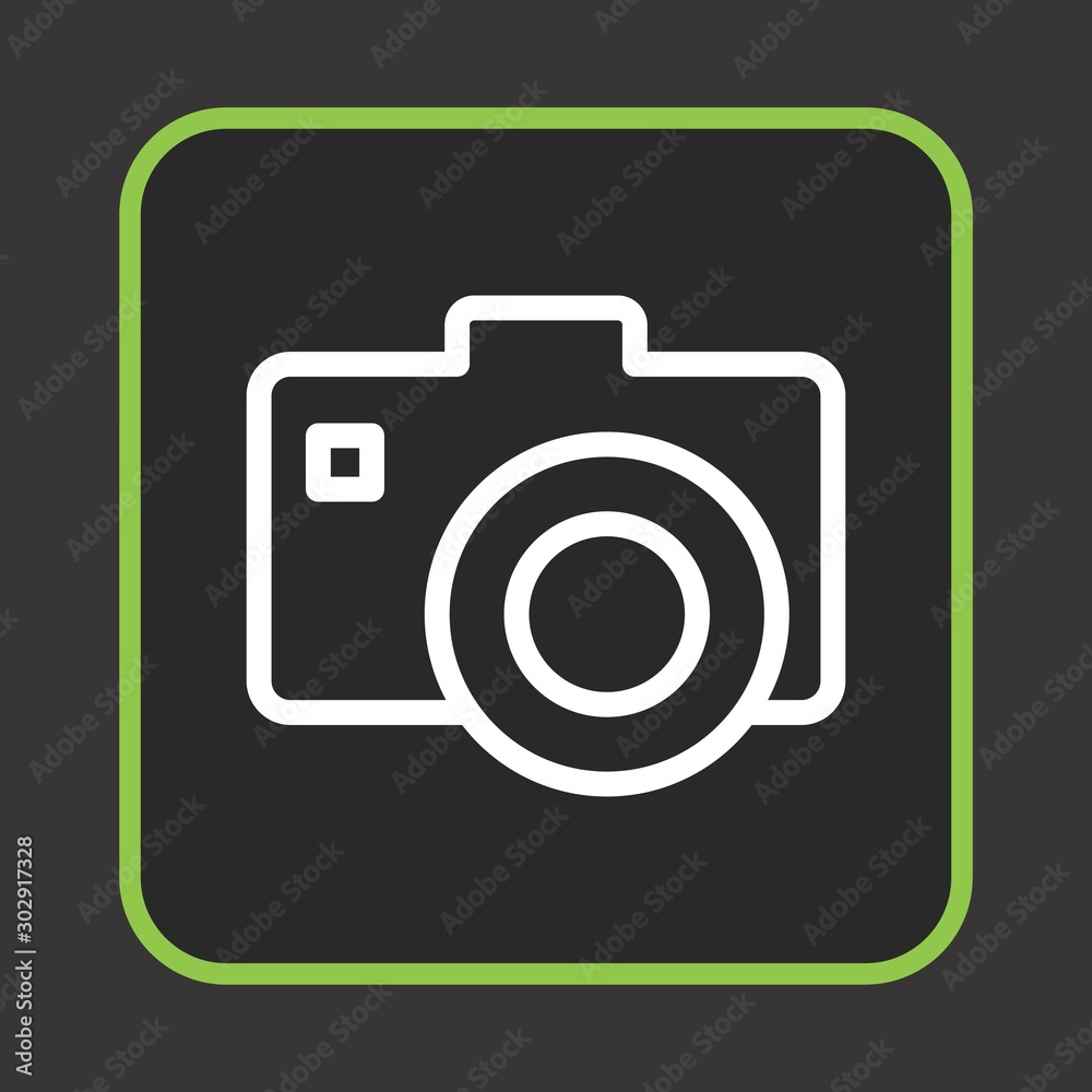 Camera Icon For Your Project Camera Icon For Your Project