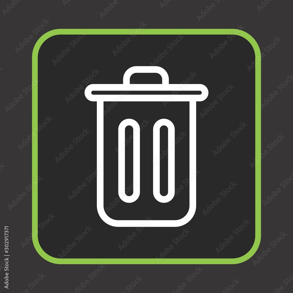 trash Icon For Your Project trash Icon For Your Project