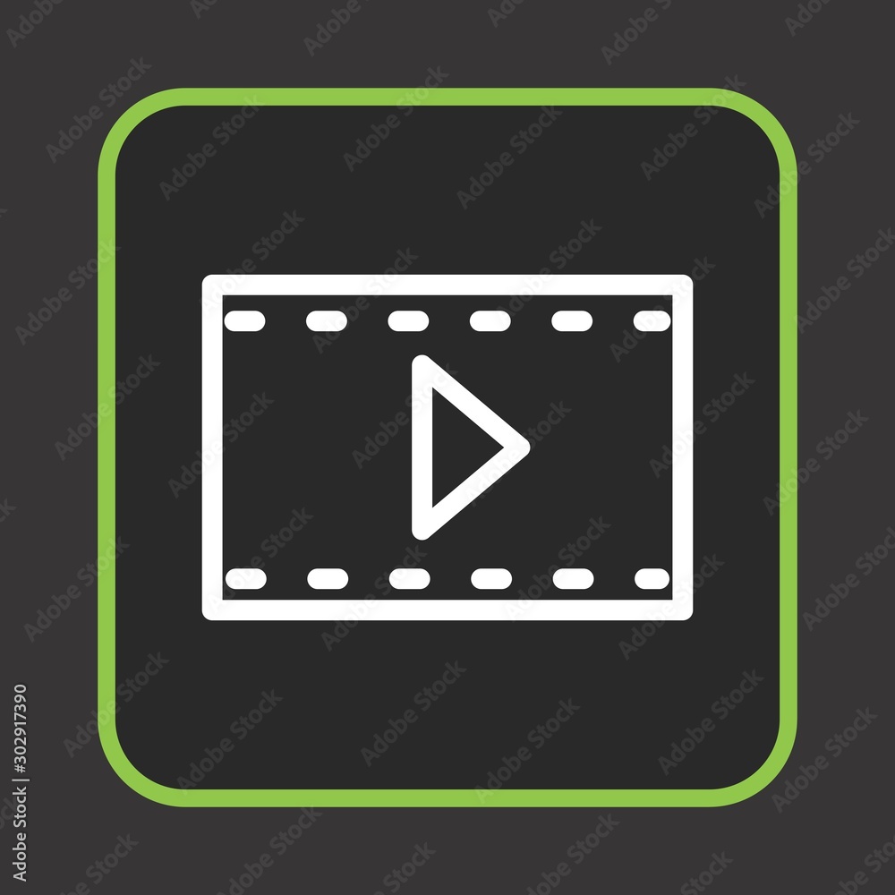 Multimedia Icon For Your Project Multimedia Icon For Your Project