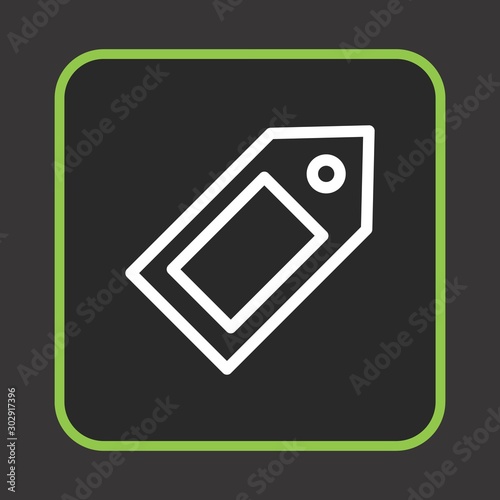 Tag Icon For Your Project