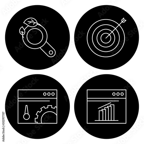 4 Universal Icons Sheet