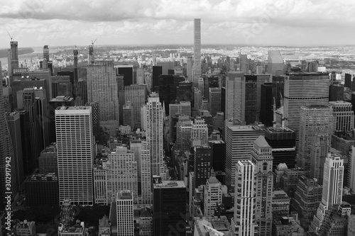 New York City Black and White © Marije Kouyzer