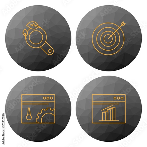 4 Universal Icons Sheet