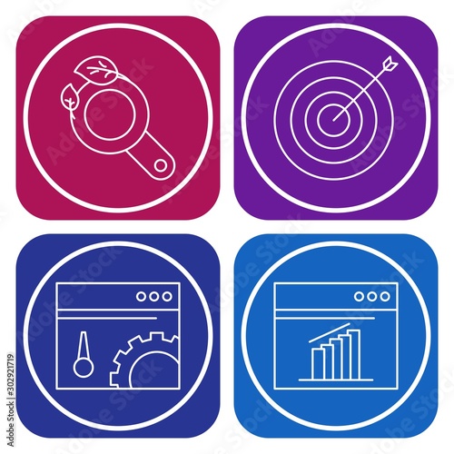 4 Universal Icons Sheet