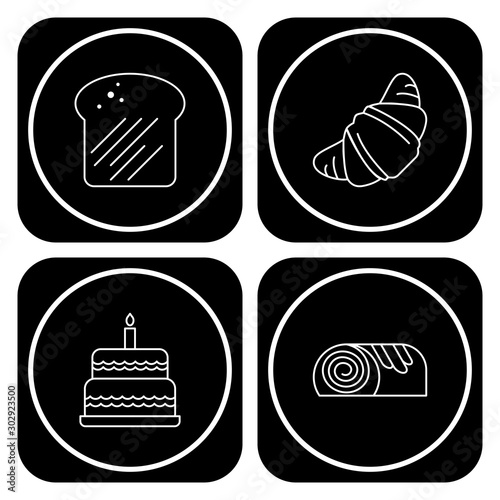Set Of Universal Icons