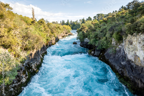 Huka Falls, NZL
