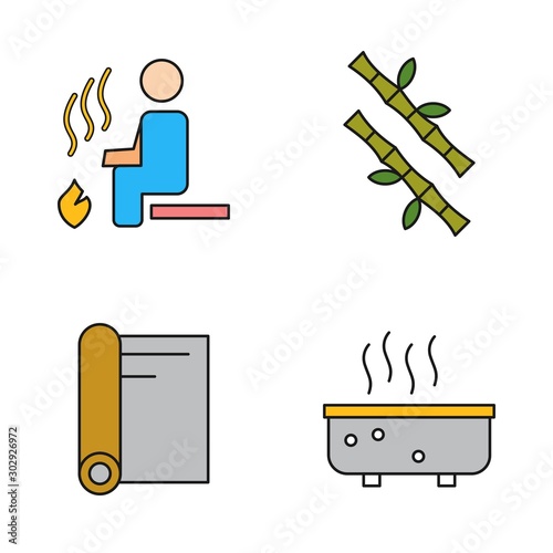 User interface Icon set for web and mobile applications