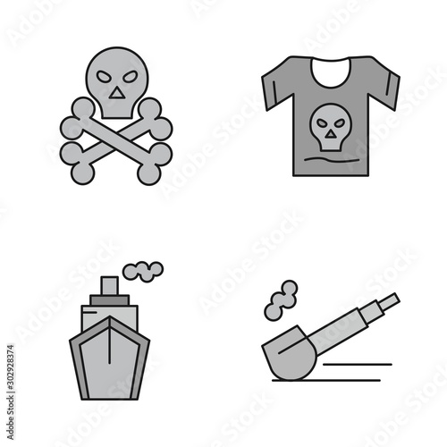 User interface Icon set for web and mobile applications