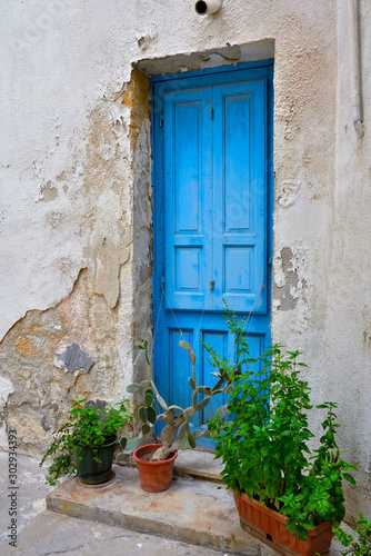 Kasbah, the old city of Mazara del vallo sicily