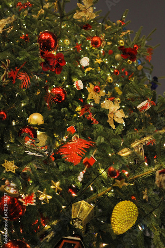 Christmas tree