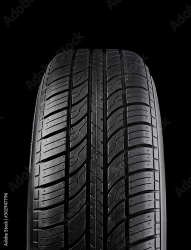 Tread of tyre