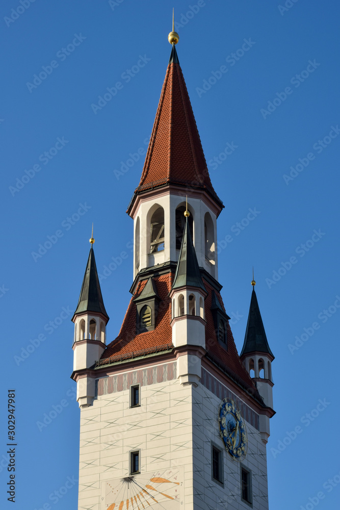 Municipio vecchio - Monaco di Baviera