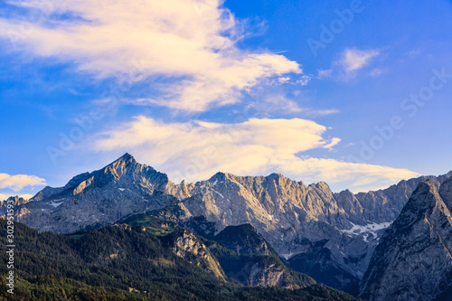 All around Garmisch © Videografic