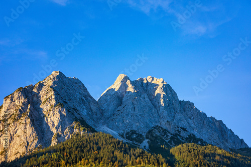 Canvas-taulu All around Garmisch