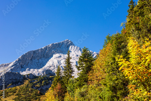 Plakat All around Garmisch