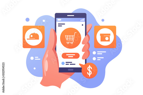 Buying from home