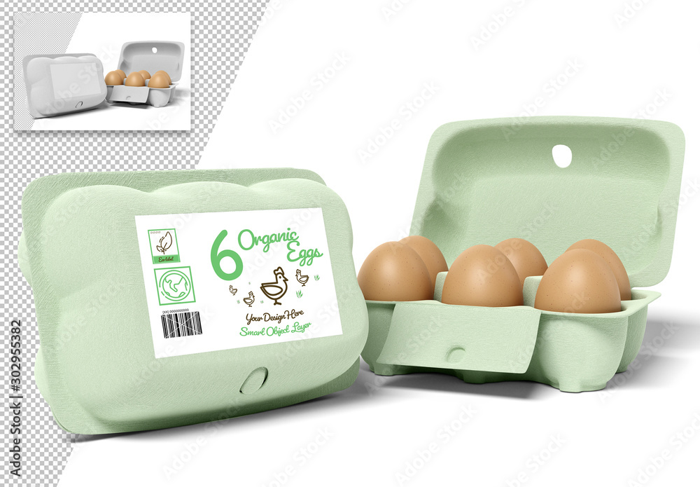 Egg Carton Templates – Browse 14 Stock Photos, Vectors, and ...