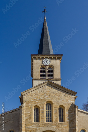 Église Saint Denis à Bron