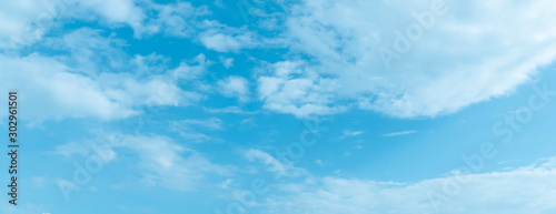 Soft cloudy sky background with subtle blue color,suitable for all types of designs, beautiful view for relaxation therapy