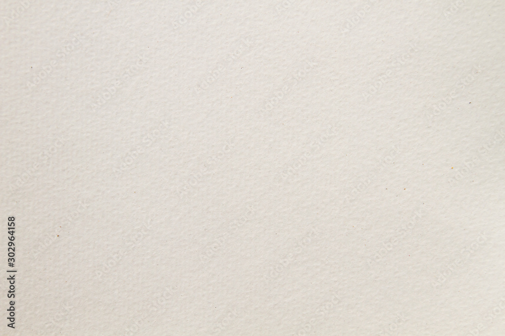 Blank watercolor drawing paper texture