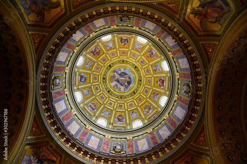 St. Stephen's Basilica is a Roman Catholic basilica in Budapest