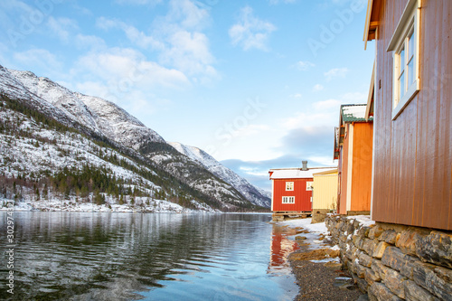 Visited Mosjøen town in Nordland county, Northern Norway photo