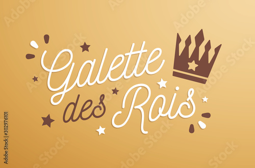 Galette des Rois - Épiphanie