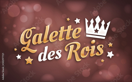 Galette des Rois - Épiphanie