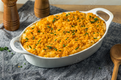 Homemade Funeral Potatoes Casserole