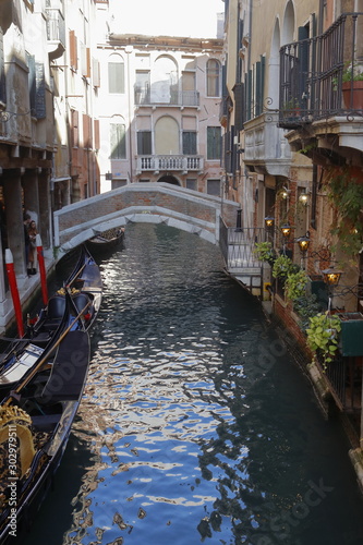 Venecia hermosa días antes del apocalipsis