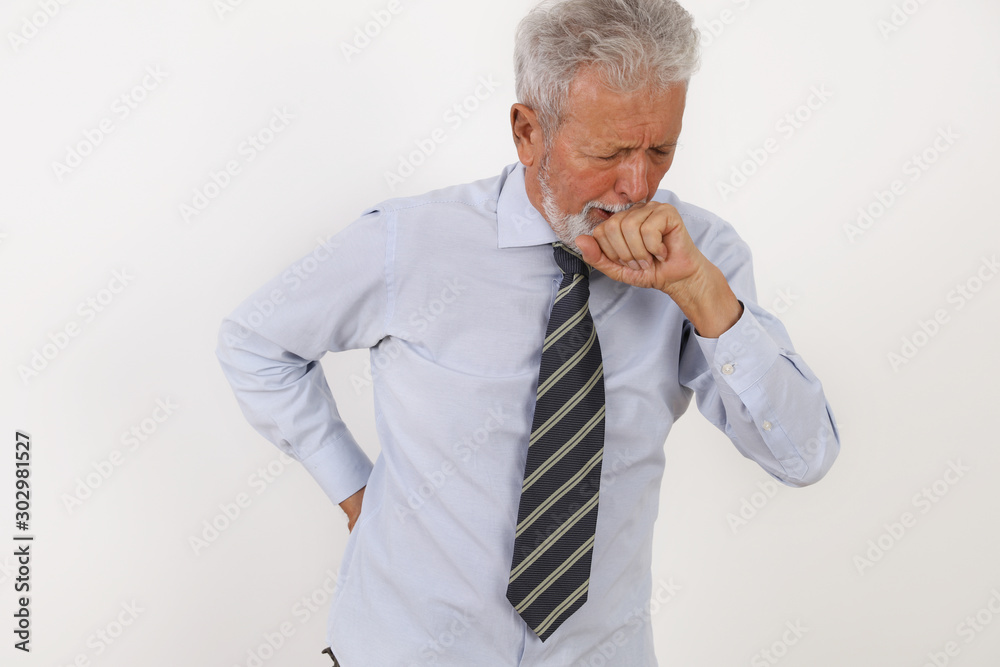 Senior Man with Low Back pain , Rheumatism . Chiropractic / Physiotherapy treatment, Back pain relief concept Senior Man with Low Back pain , Rheumatism . Chiropractic / Physiotherapy treatment, Back pain relief concept