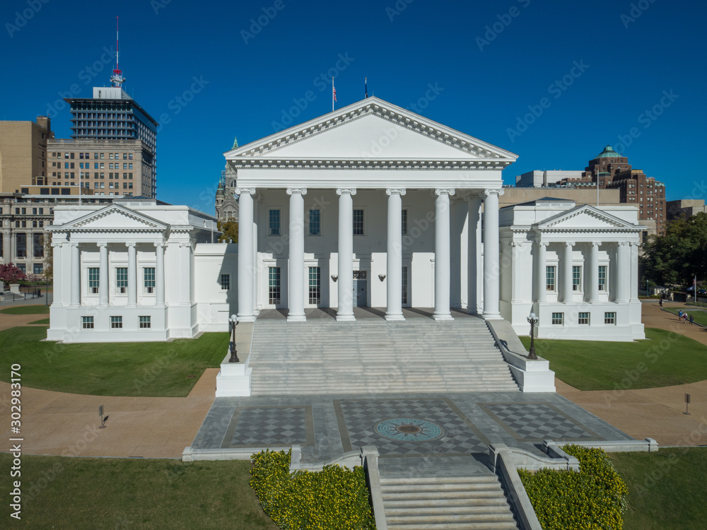 Virginia State Capitol