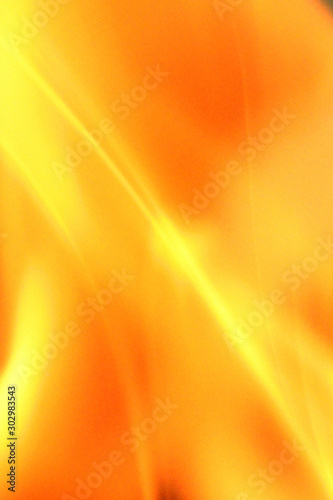 Macro photos of fire