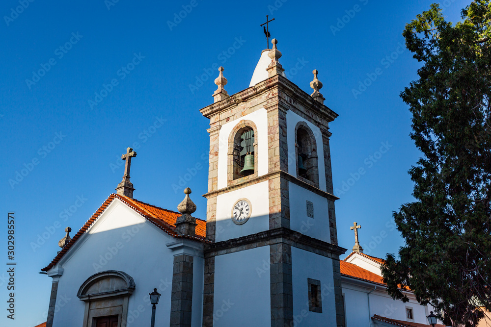 Vila Nova de Poiares Parish Church