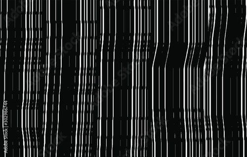 Criss-cross lines texture. Parallel and intersecting lines abstract pattern. Abstract textured effect. Black isolated on white background.Vector illustration. EPS10.