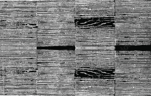 Criss-cross lines texture. Parallel and intersecting lines abstract pattern. Abstract textured effect. Black isolated on white background.Vector illustration. EPS10.